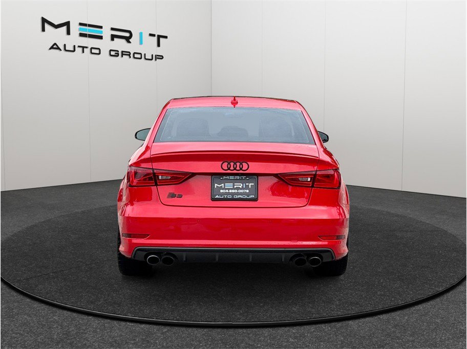Used 2016 Audi S3 Prestige AWD/4WD image 8