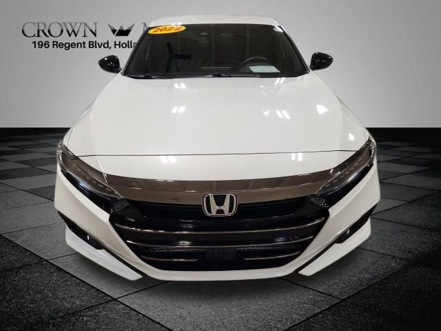 Used 2022 Honda Accord Sport image 8