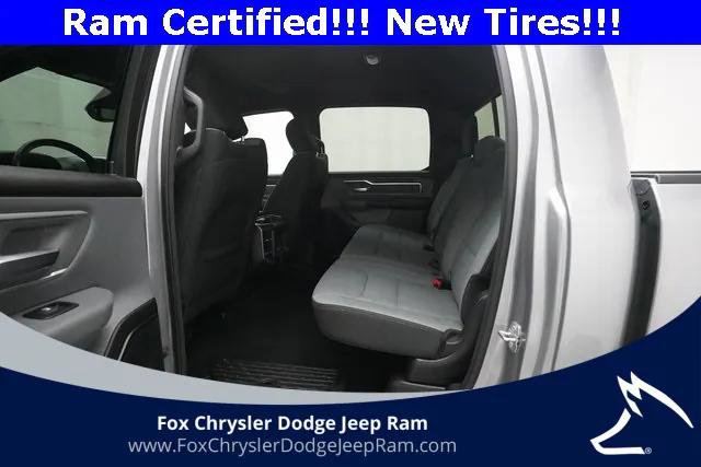Certified 2022 RAM 1500 Big Horn image 10