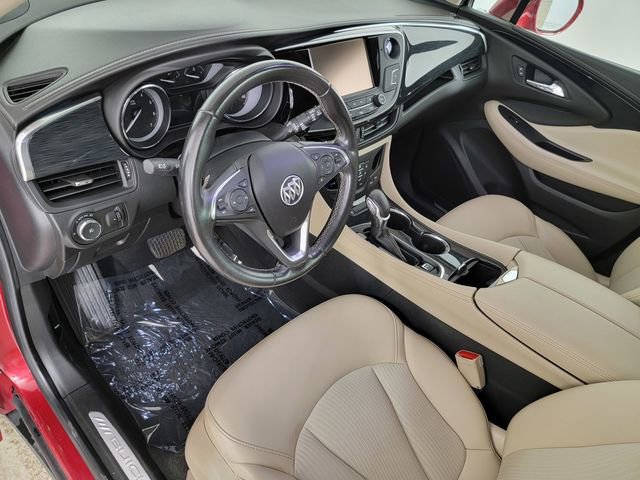 Used 2017 Buick Envision Preferred AWD/4WD image 12