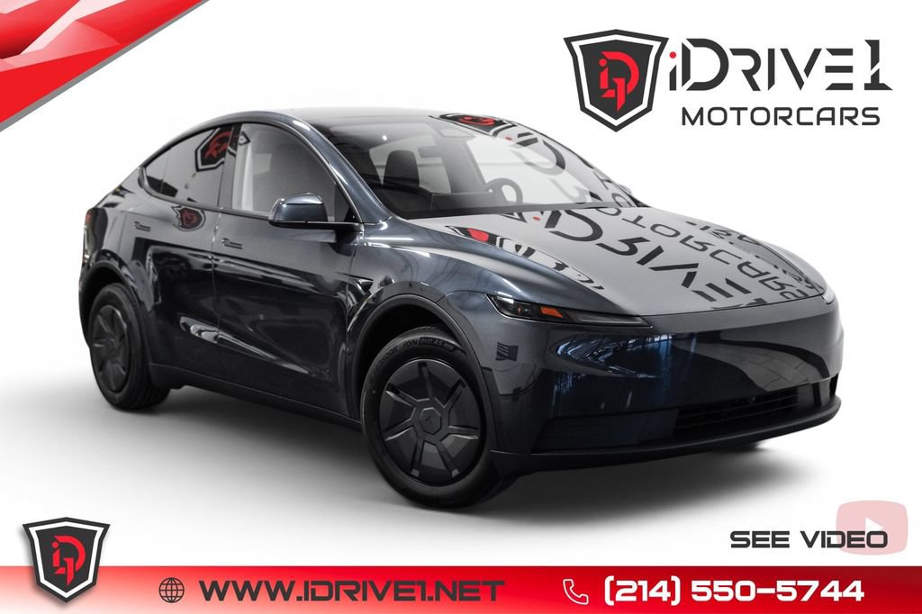 Used 2026 Tesla Model Y 2WD image 1