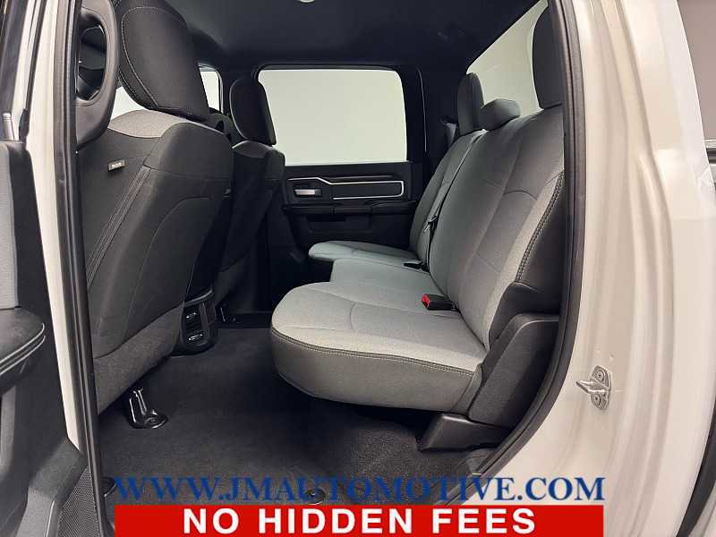 Used 2021 RAM 2500 Big Horn image 15