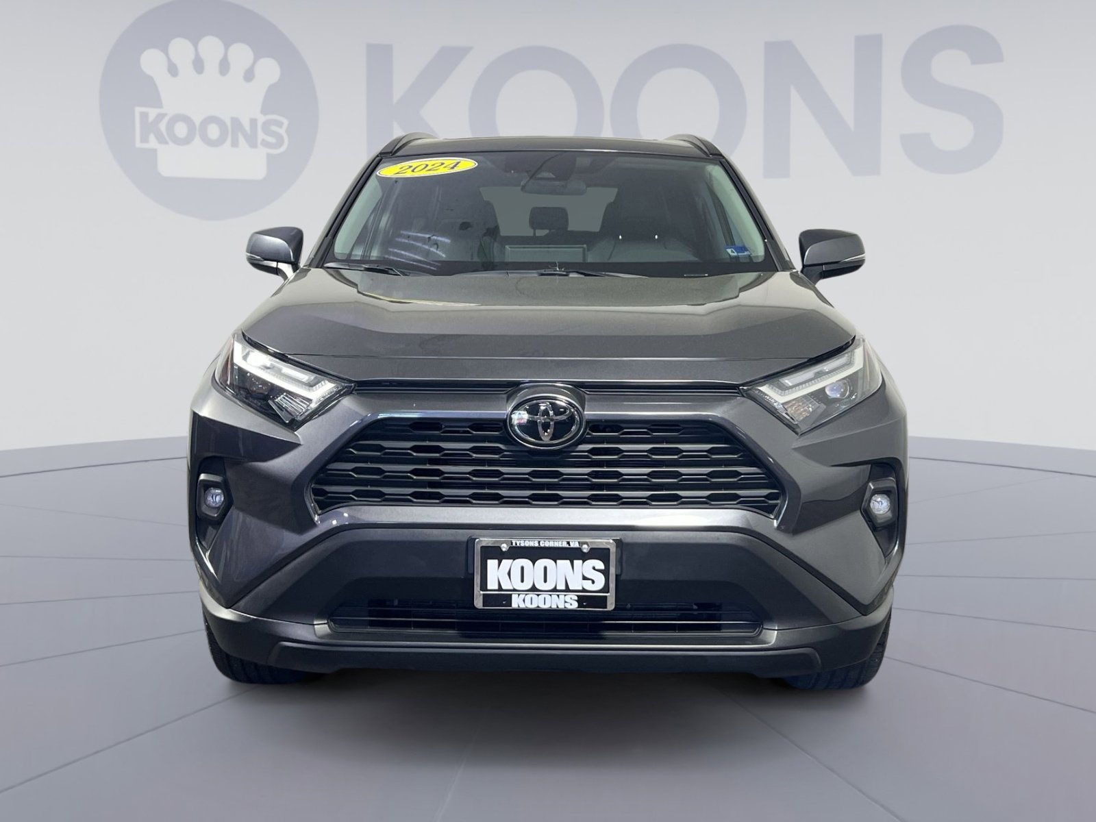 Used 2024 Toyota RAV4 XLE Premium w/ Weather Package image 4