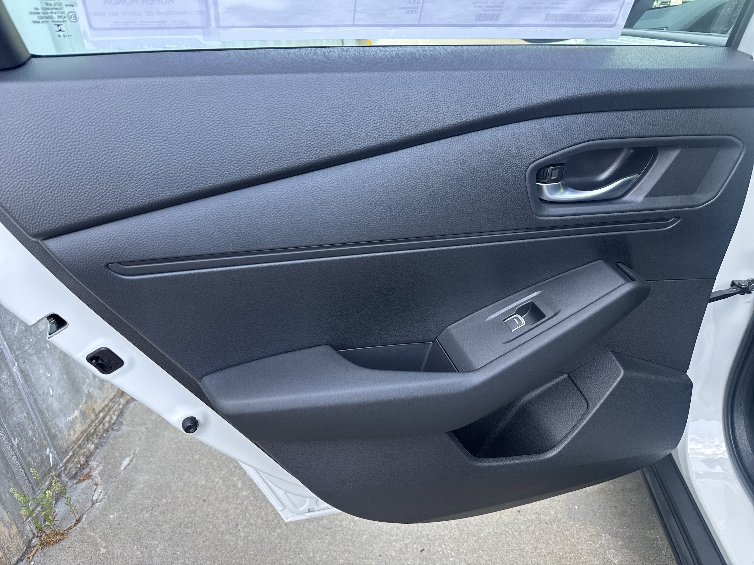 New 2026 Honda Accord LX image 9
