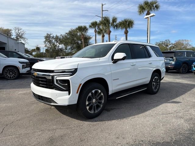 New 2026 Chevrolet Tahoe LS image 2