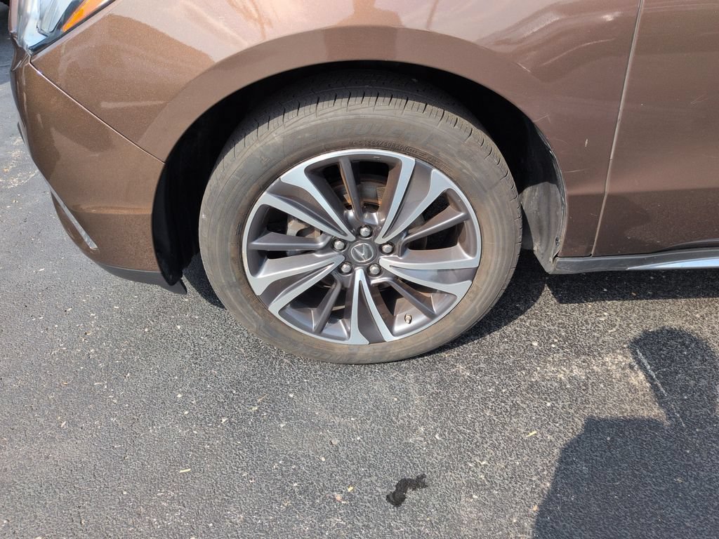 Used 2020 Acura MDX SH-AWD w/ Technology Package image 27