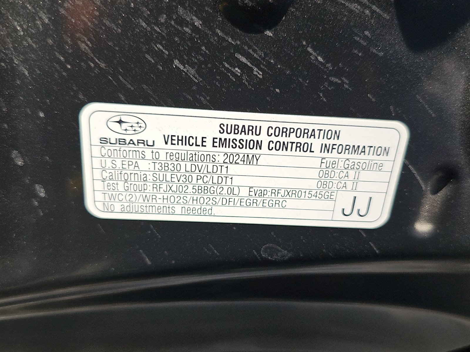 Used 2024 Subaru Crosstrek 2.0i Premium w/ Crosstrek Mirror Package AWD/4WD image 15