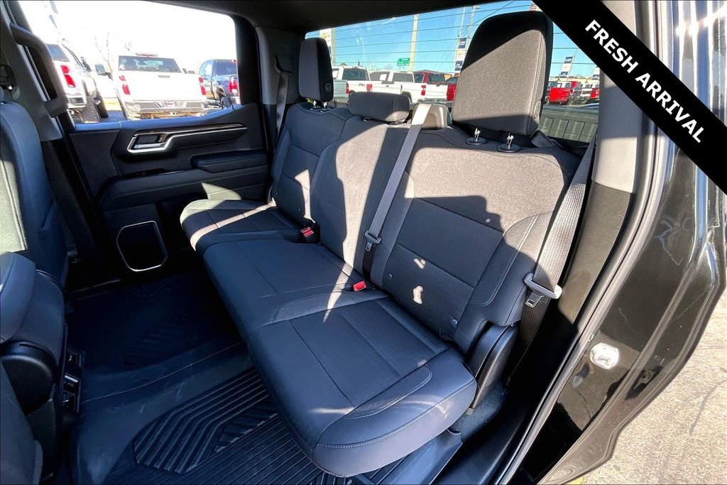 Used 2025 Chevrolet Silverado 1500 RST image 22
