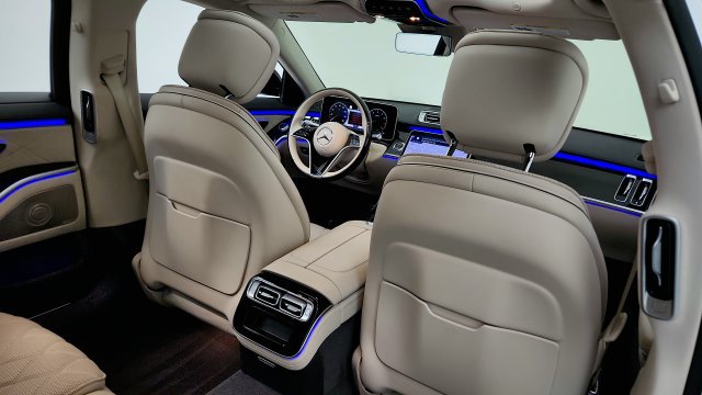 Used 2024 Mercedes-Benz S 580 4MATIC Sedan image 41