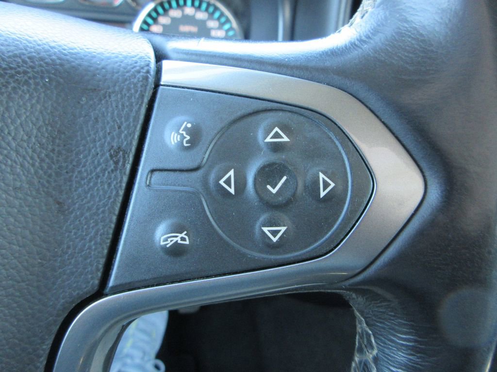 Certified 2016 Chevrolet Silverado 1500 LT w/ All Star Edition image 28