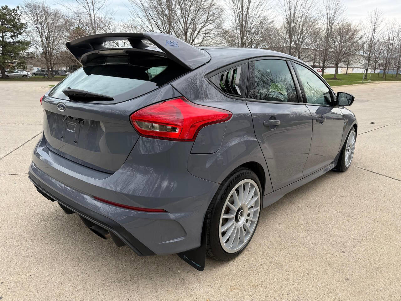 Used 2017 Ford Focus RS AWD/4WD image 6