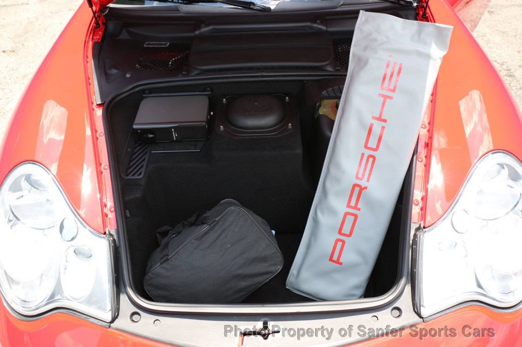 Used 2002 Porsche 911 Turbo AWD/4WD image 26