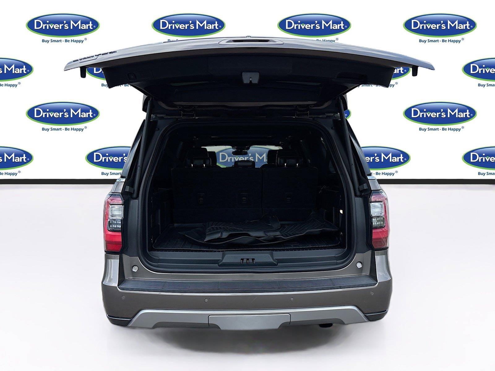 Used 2018 Ford Expedition Max Limited w/ Equipment Group 301A RWD image 27