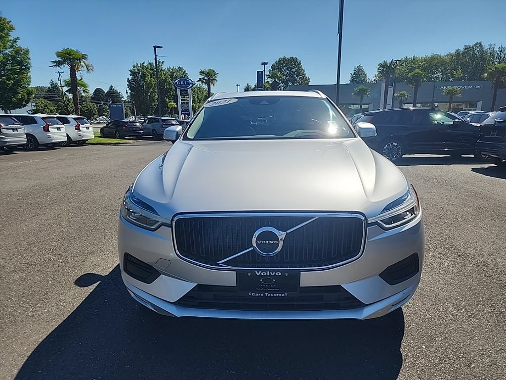 Used 2021 Volvo XC60 T5 Momentum w/ Protection Package AWD/4WD image 9