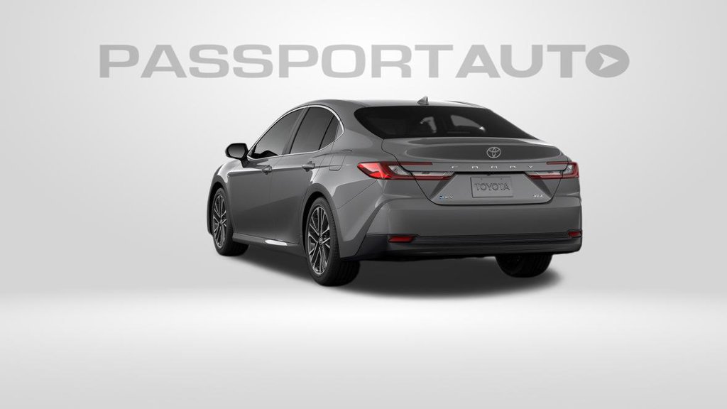 New 2026 Toyota Camry XLE FWD image 4