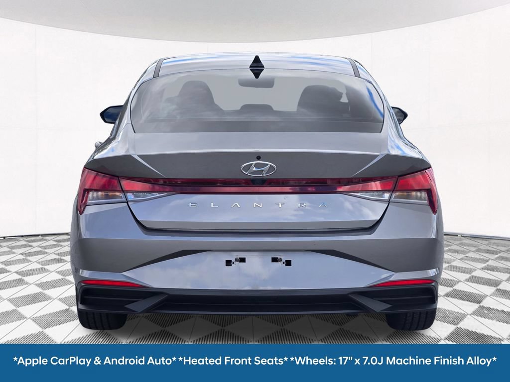 Used 2023 Hyundai Elantra SEL w/ Convenience Package FWD image 20