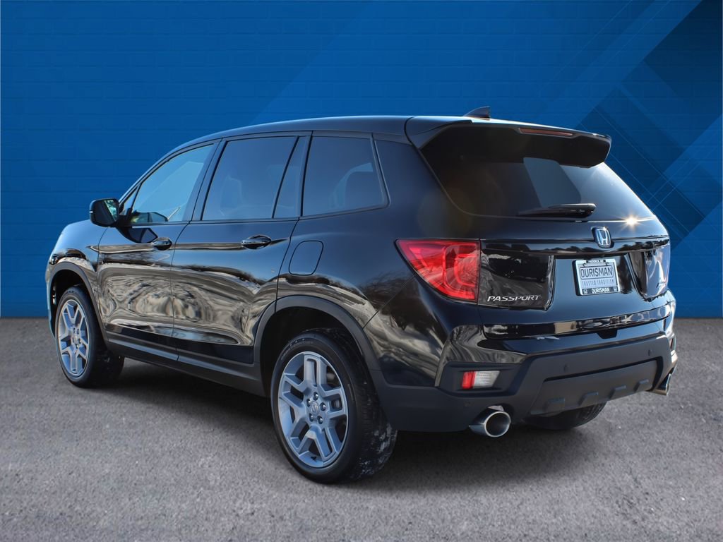 Certified 2024 Honda Passport EX-L image 7