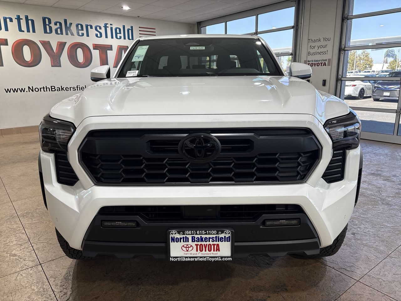 New 2026 Toyota Tacoma TRD Off-Road AWD/4WD image 5