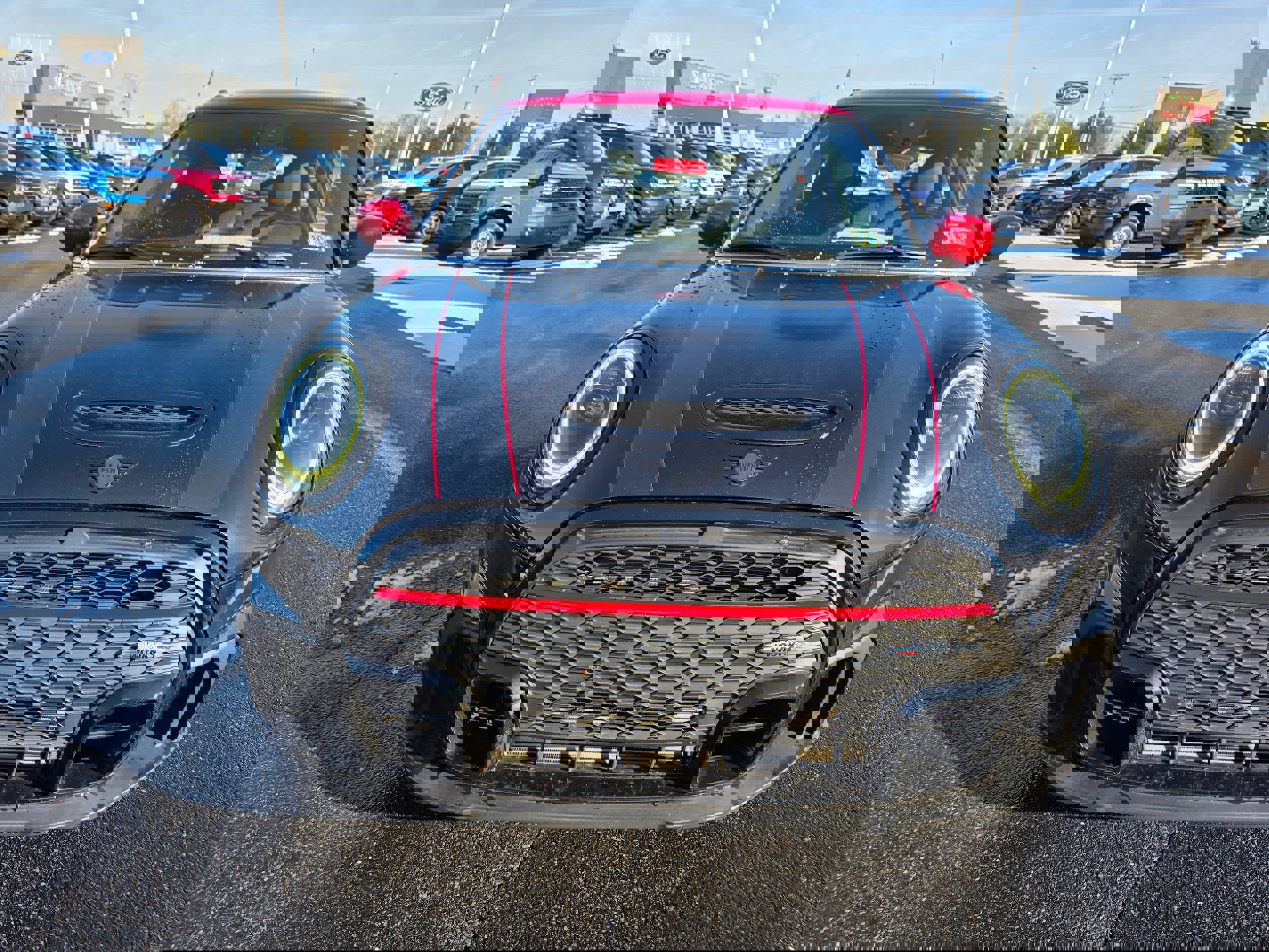 Used 2022 MINI Cooper John Cooper Works image 5