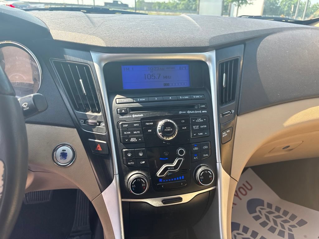 Used 2011 Hyundai Sonata Limited FWD image 19