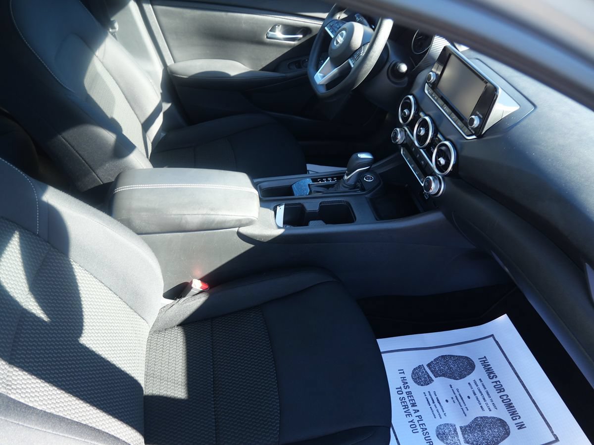 Used 2021 Nissan Sentra S FWD image 26