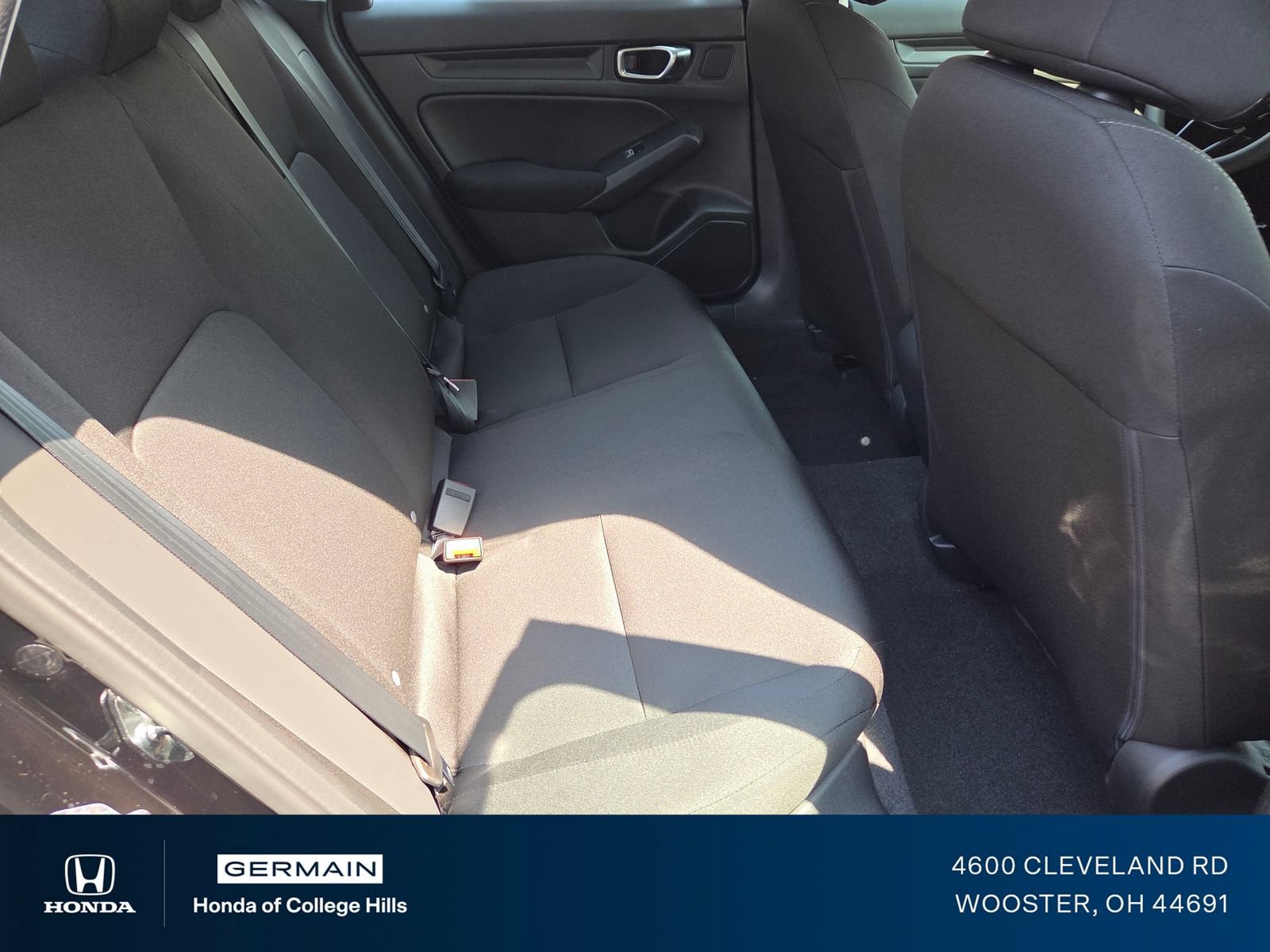 New 2026 Honda Civic LX image 15