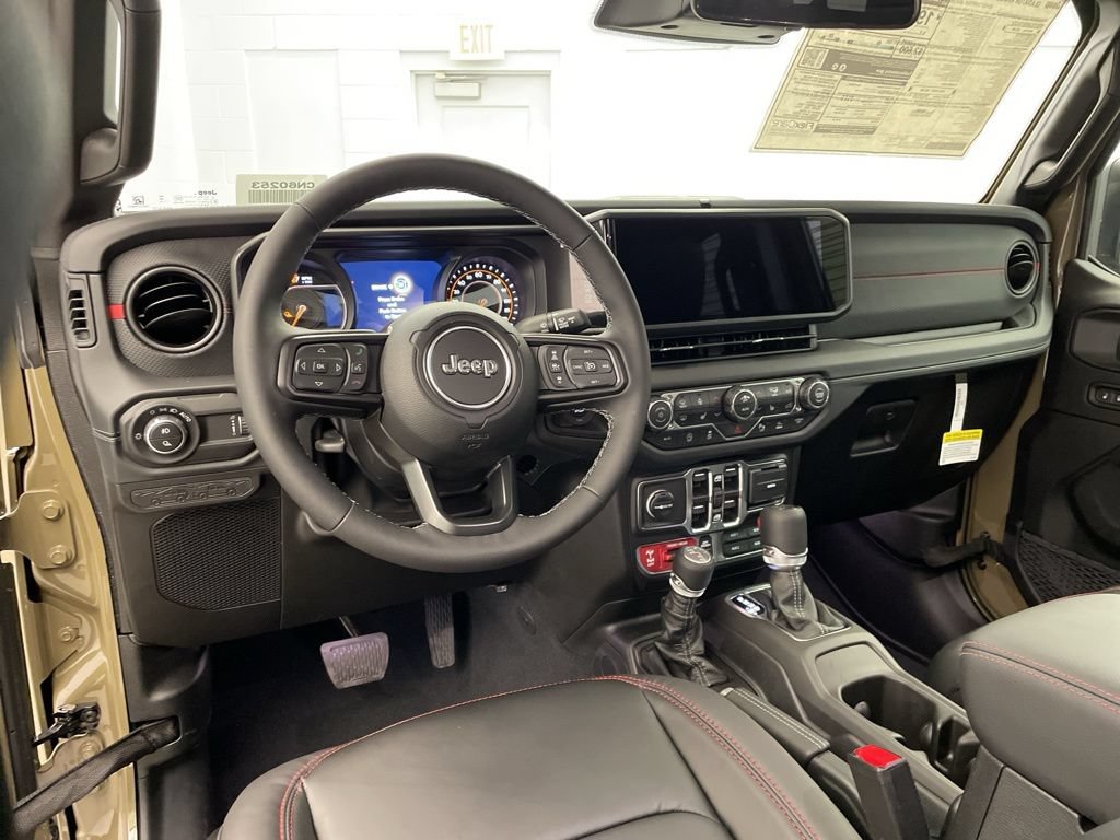 New 2026 Jeep Gladiator Mojave AWD/4WD image 10