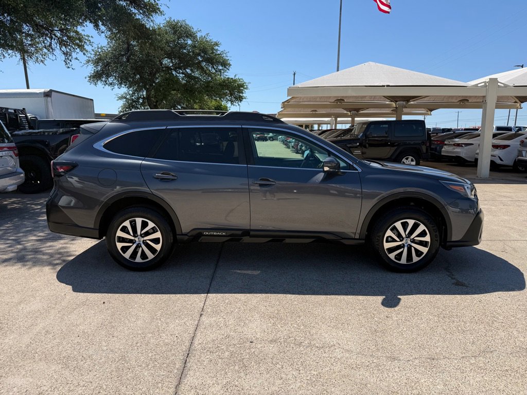 Used 2021 Subaru Outback Premium AWD/4WD image 8