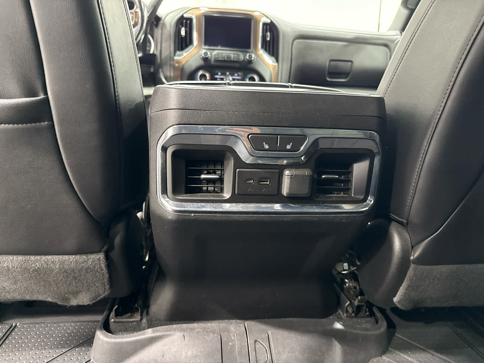 Certified 2020 Chevrolet Silverado 3500 High Country AWD/4WD image 13