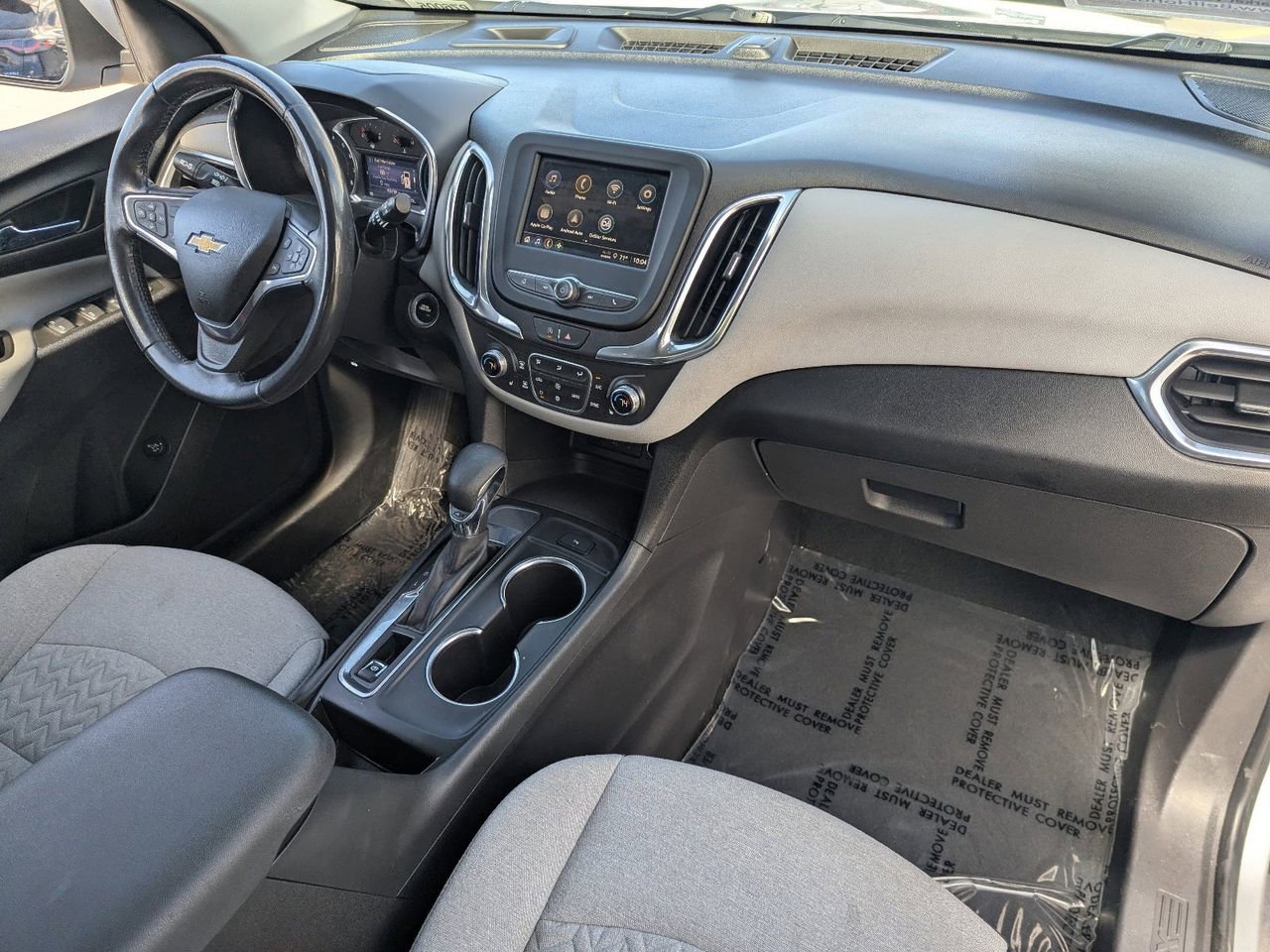 Used 2022 Chevrolet Equinox LT w/ Driver Convenience Package FWD image 10