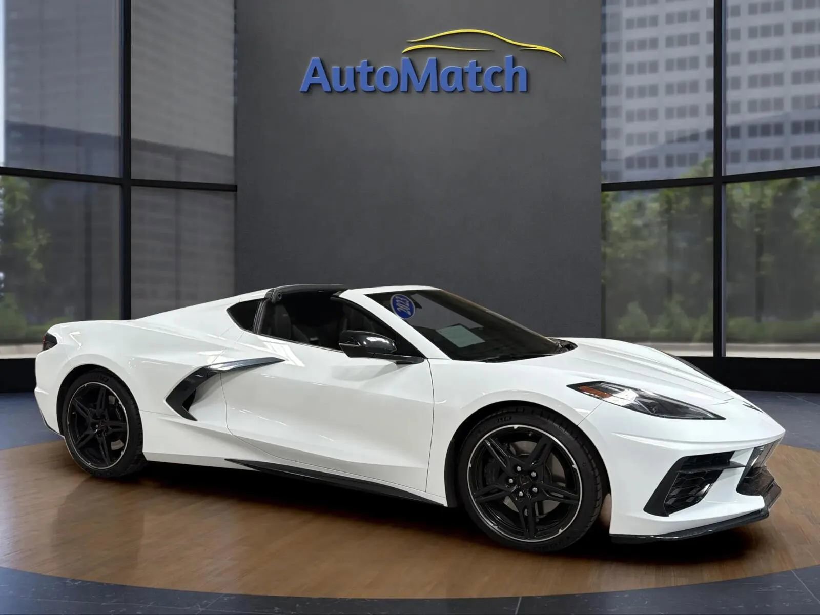 Used 2023 Chevrolet Corvette Stingray w/ Z51 Performance Package image 14