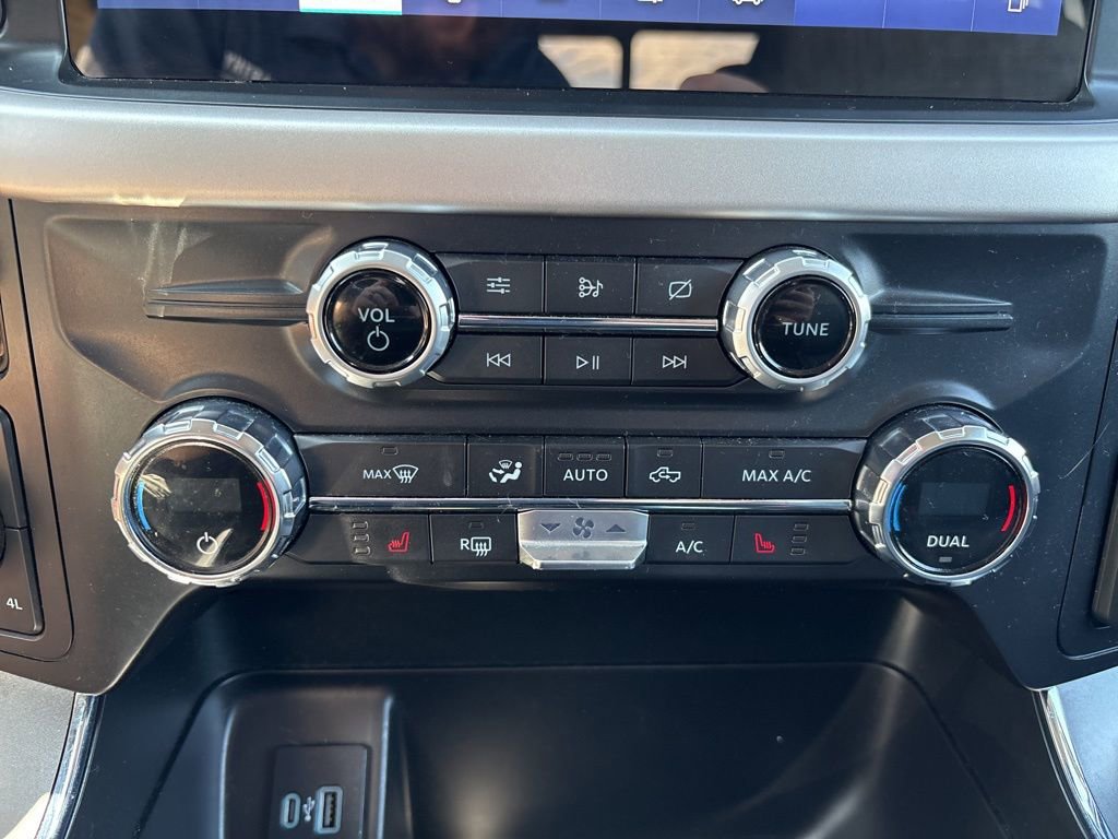 Used 2021 Ford F150 XLT w/ Equipment Group 302A High image 5