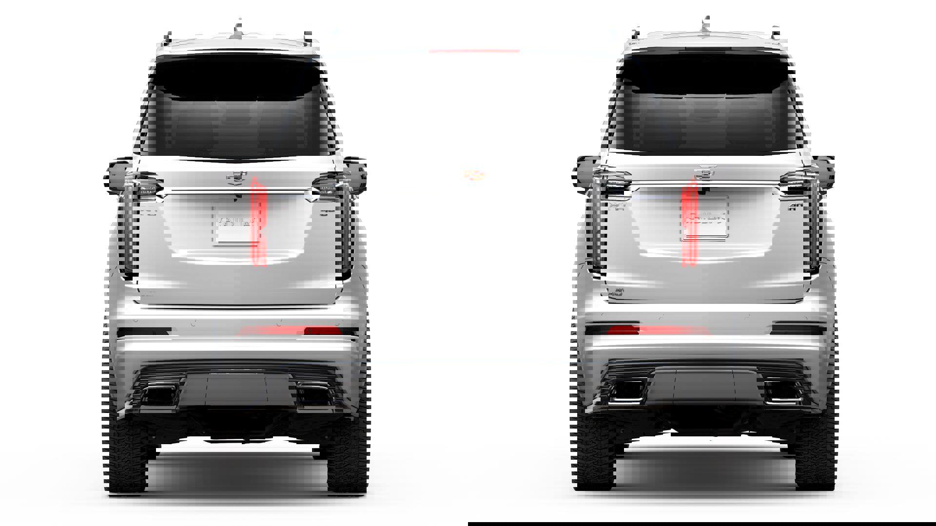 New 2025 Cadillac XT6 Sport w/ LPO, Floor Liner Package image 29