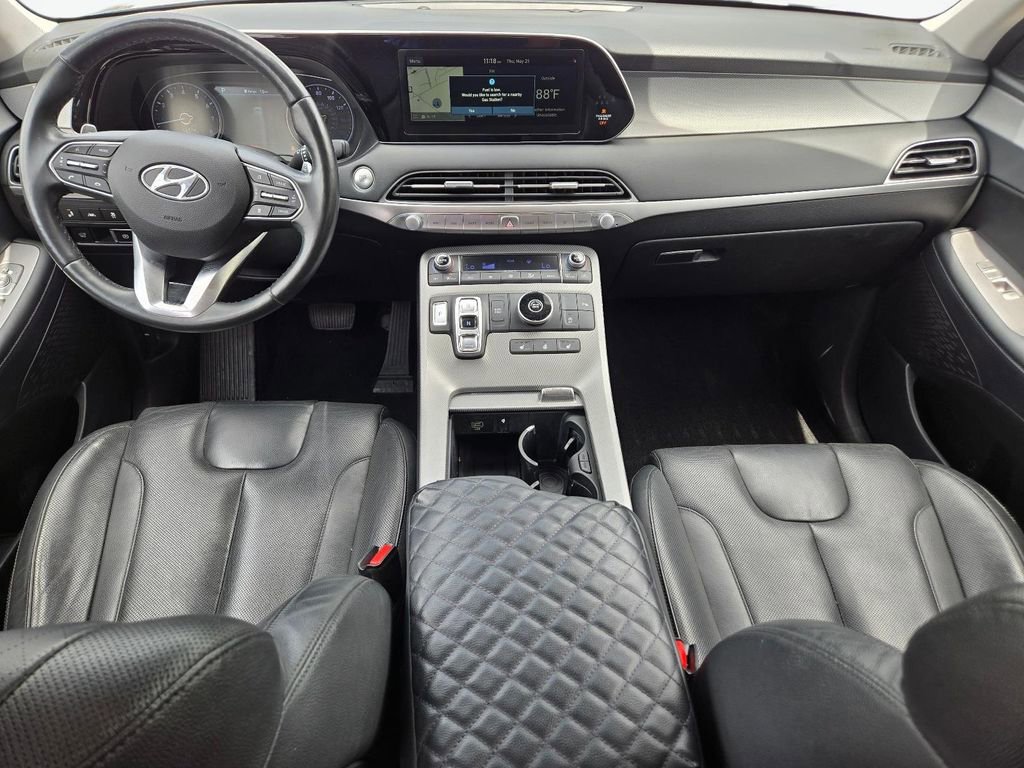 Used 2021 Hyundai Palisade SEL w/ Premium Package FWD image 20