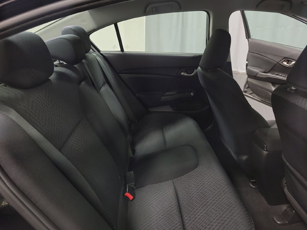 Used 2015 Honda Civic LX image 28