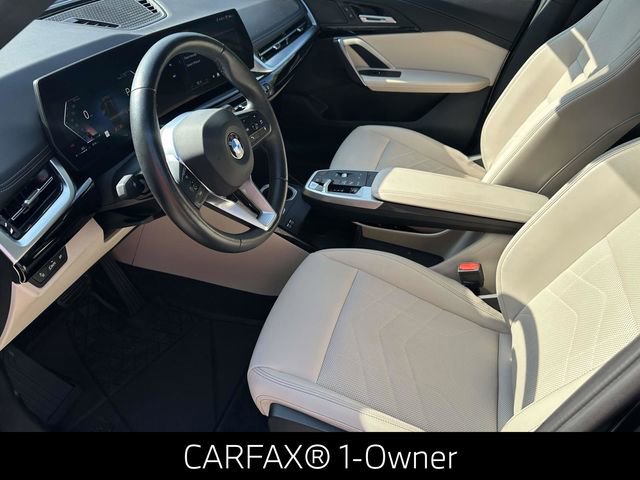 Certified 2024 BMW X1 xDrive28i w/ Convenience Package AWD/4WD image 2