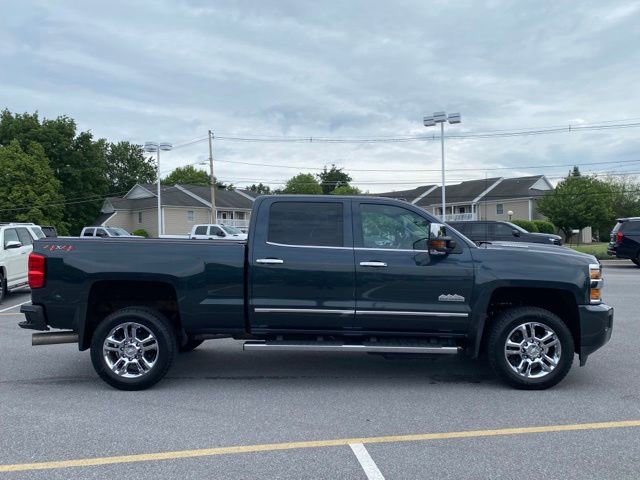 Used 2019 Chevrolet Silverado 2500 High Country w/ Duramax Plus Package AWD/4WD image 6