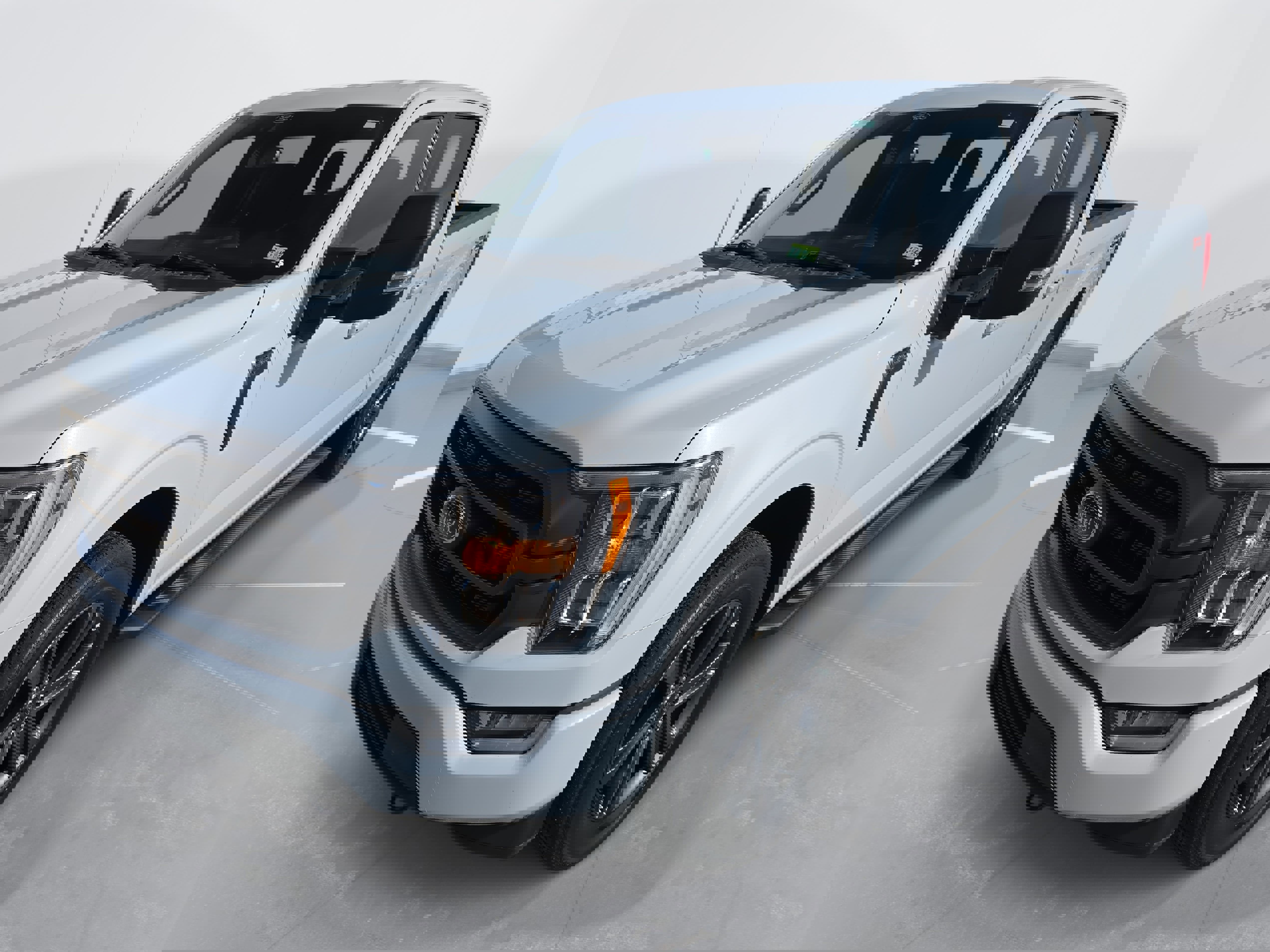 Used 2022 Ford F150 XLT w/ Equipment Group 302A High image 1