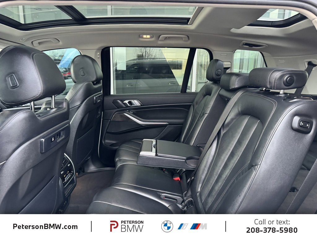 Used 2022 BMW X7 xDrive40i w/ Premium Package image 20