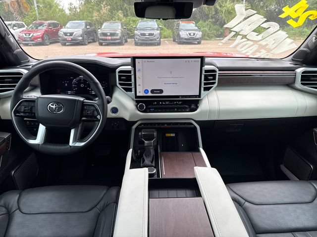 Used 2024 Toyota Sequoia Capstone RWD image 12