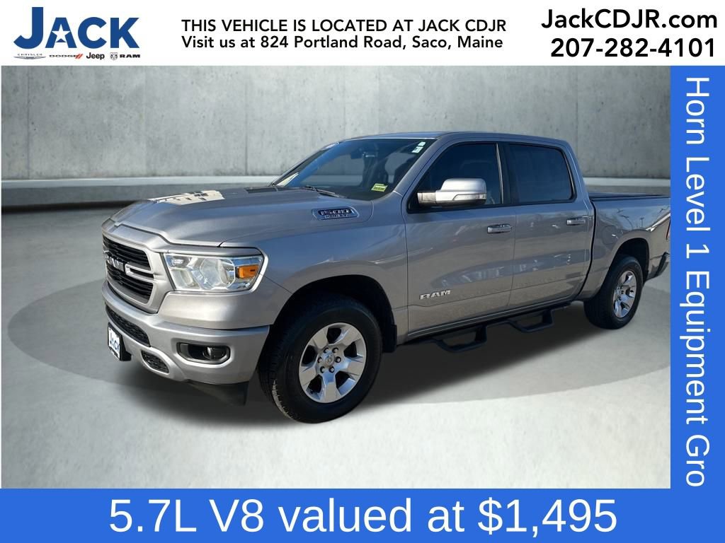 Used 2020 RAM 1500 Big Horn