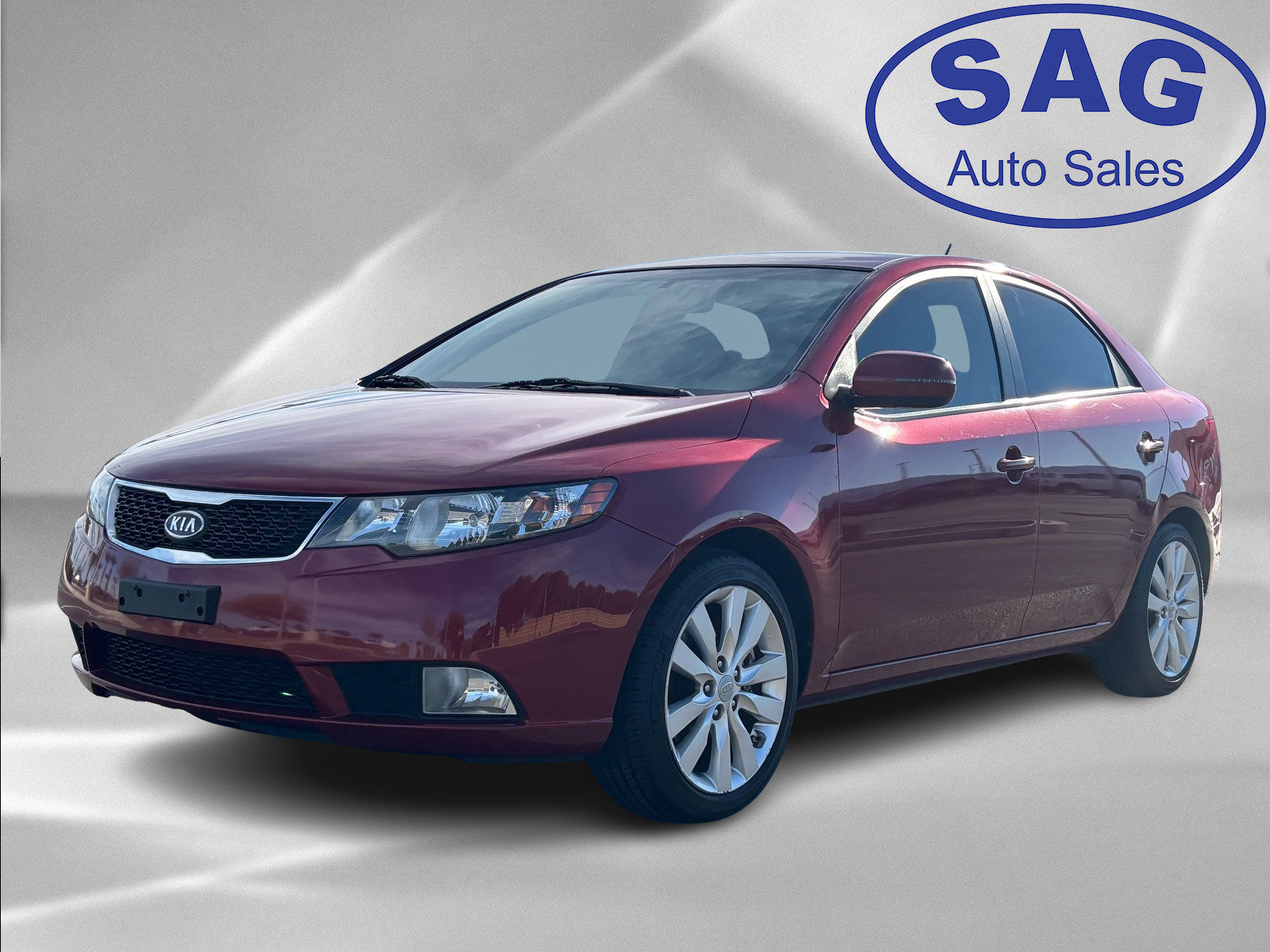 Used 2011 Kia Forte SX image 2