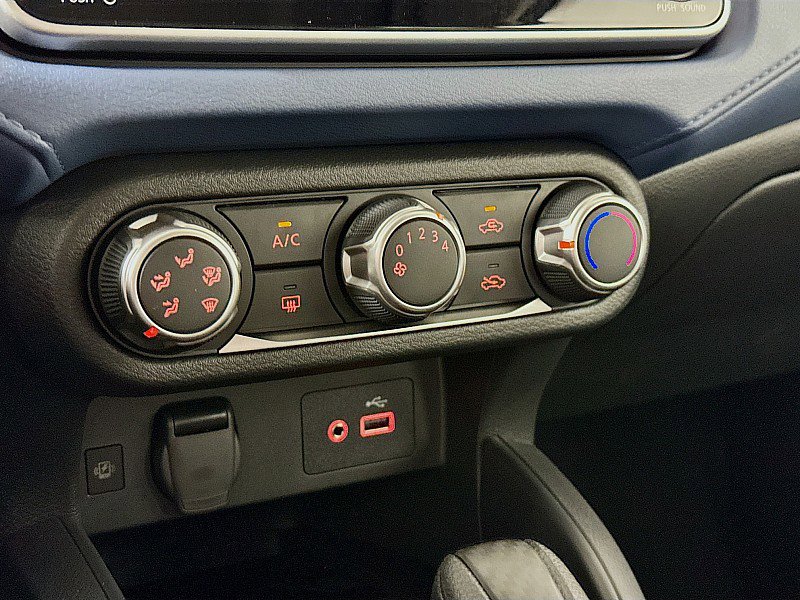 New 2025 Nissan Versa SV w/ Trunk Package image 16