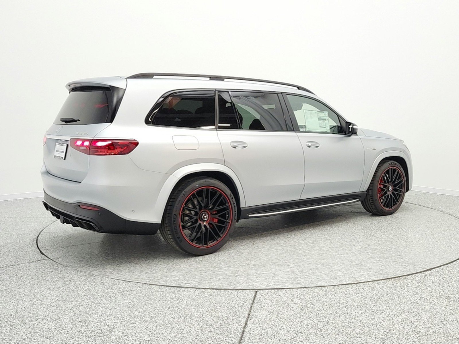 New 2026 Mercedes-Benz GLS 63 AMG 4MATIC image 5