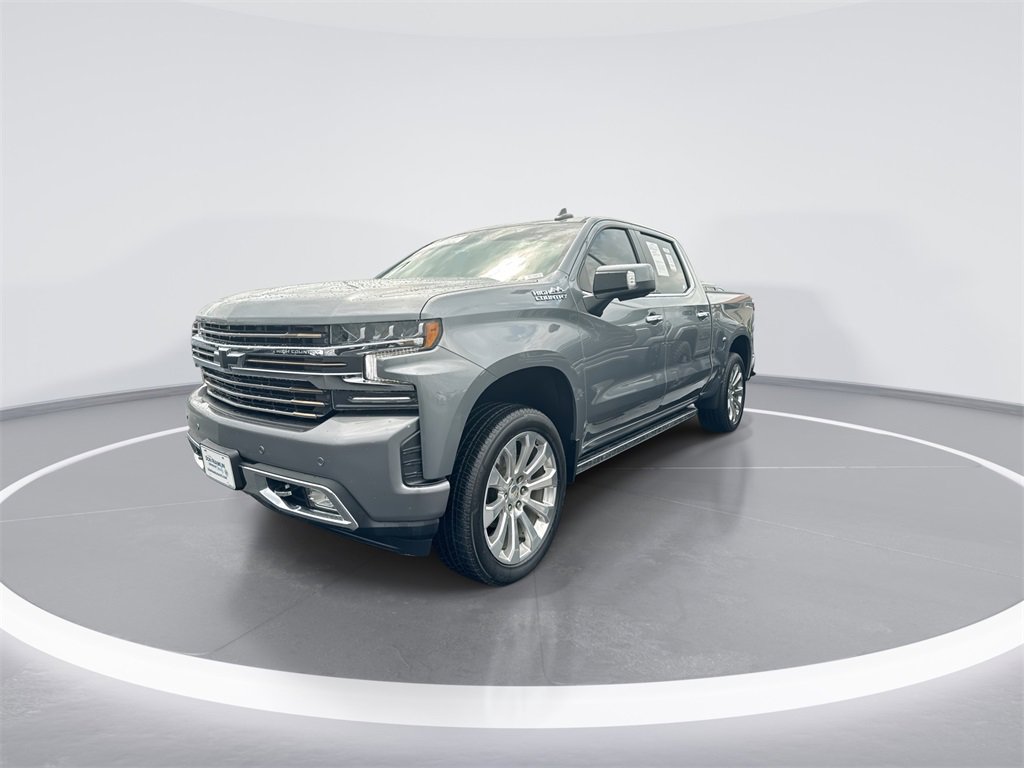 Used 2021 Chevrolet Silverado 1500 High Country image 4