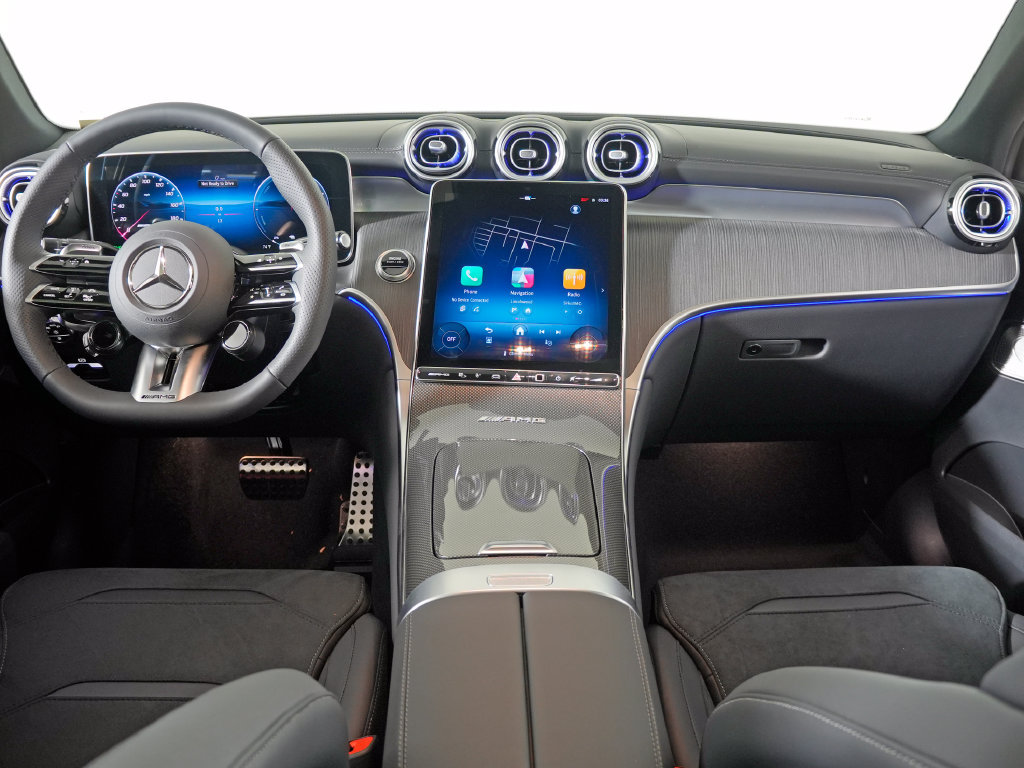 Certified 2025 Mercedes-Benz GLC 63 AMG S image 15