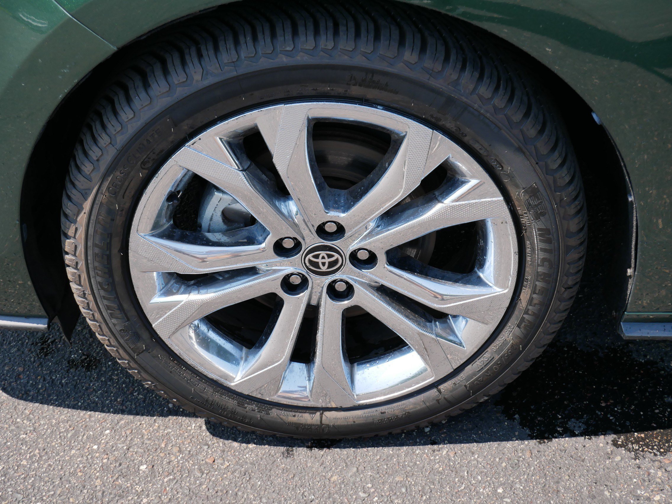 Certified 2021 Toyota Sienna Platinum FWD image 10