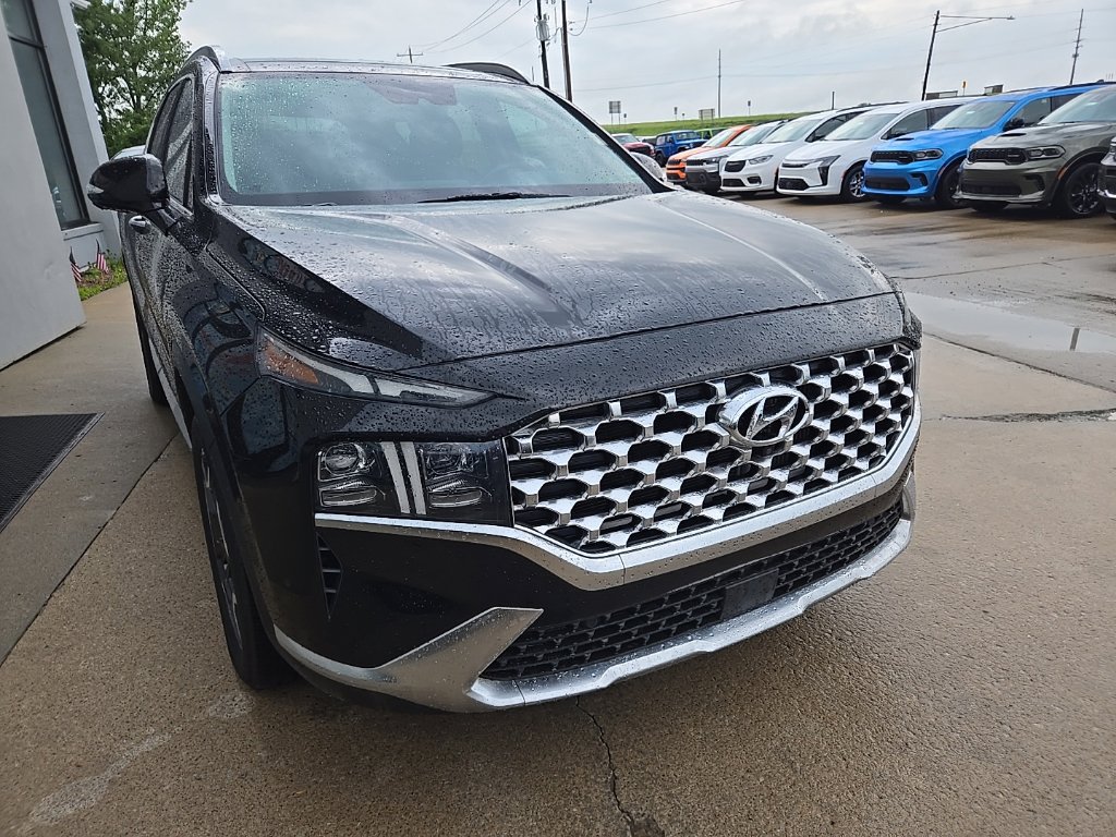 Used 2022 Hyundai Santa Fe Limited FWD image 16
