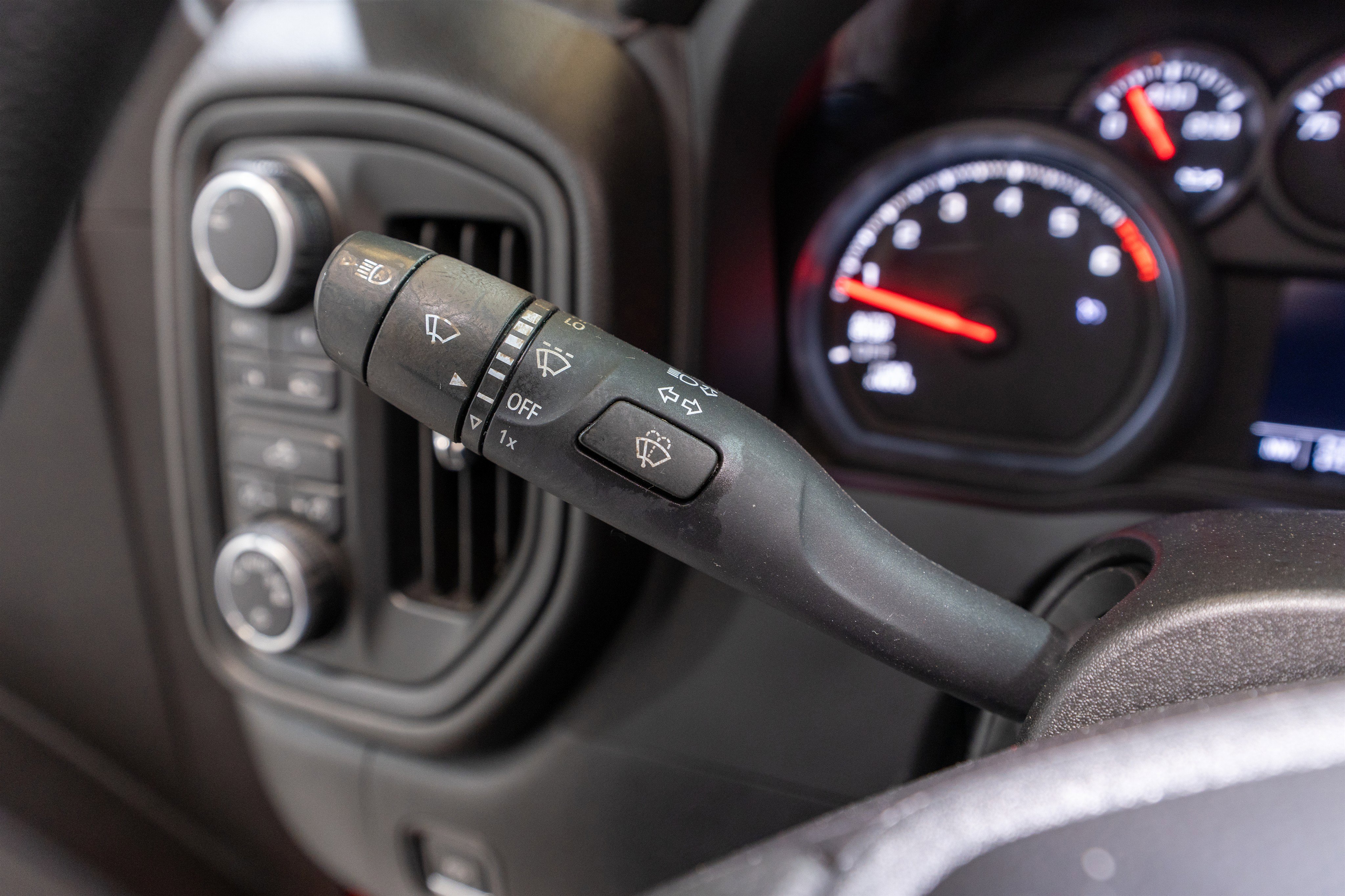 Used 2023 Chevrolet Silverado 1500 Custom w/ LPO, Dark Essentials Package image 27