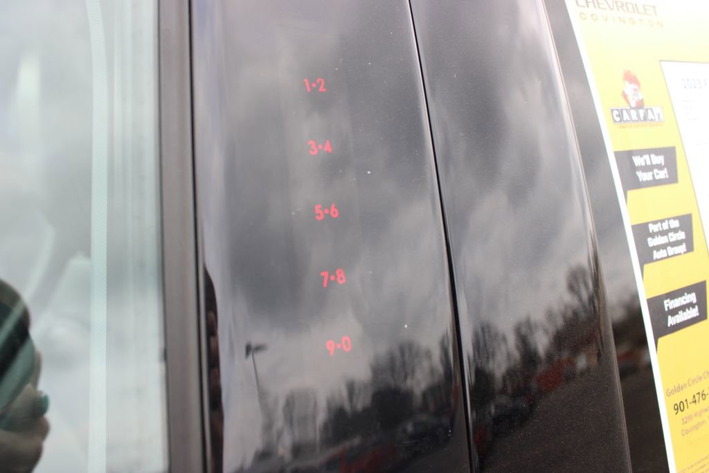 Used 2023 Ford Explorer Limited AWD/4WD image 22